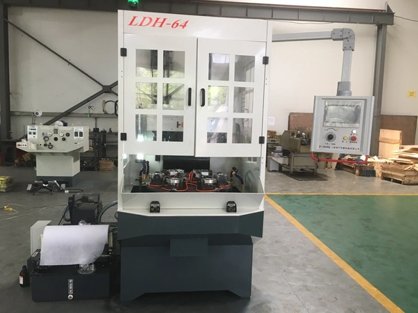 Mass-Production-Automatic-Vertical-Honing-Machine